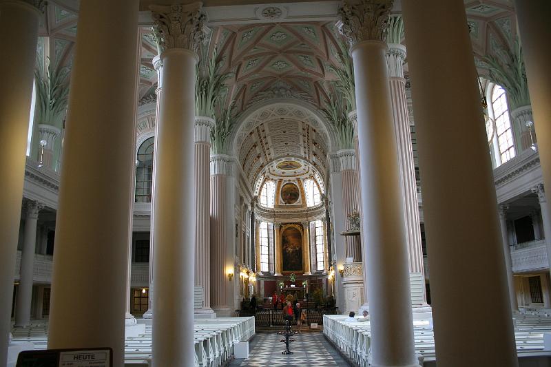 a - Leipzig (3).JPG - Visite de Leipzig - église St. Nicolas.